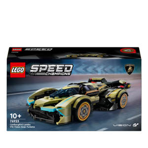 Lego Lamborghini Lambo V12 Vision GT Super Car 76923